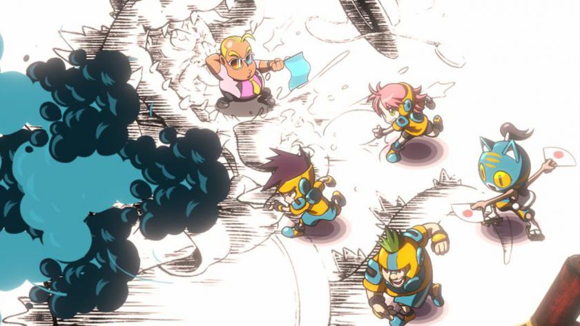 超级躲避球节拍